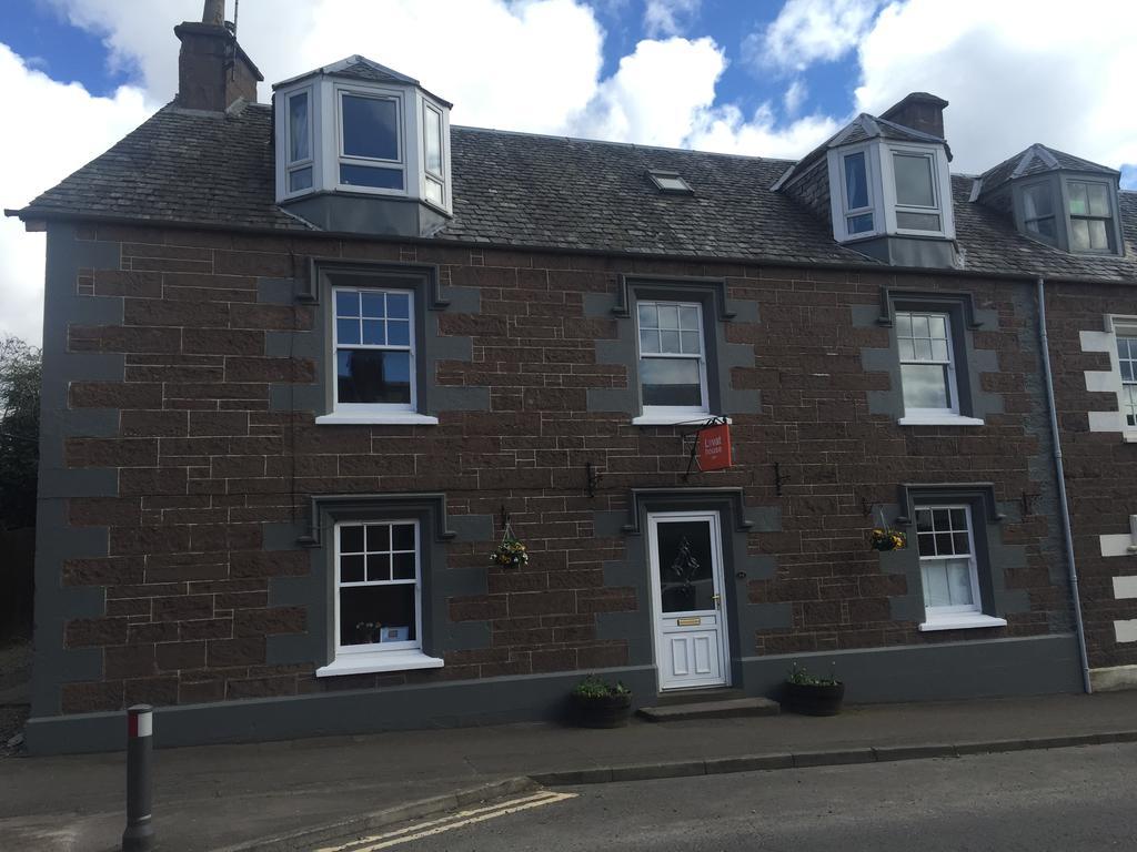 Lovat House Hotel Crieff Exterior foto