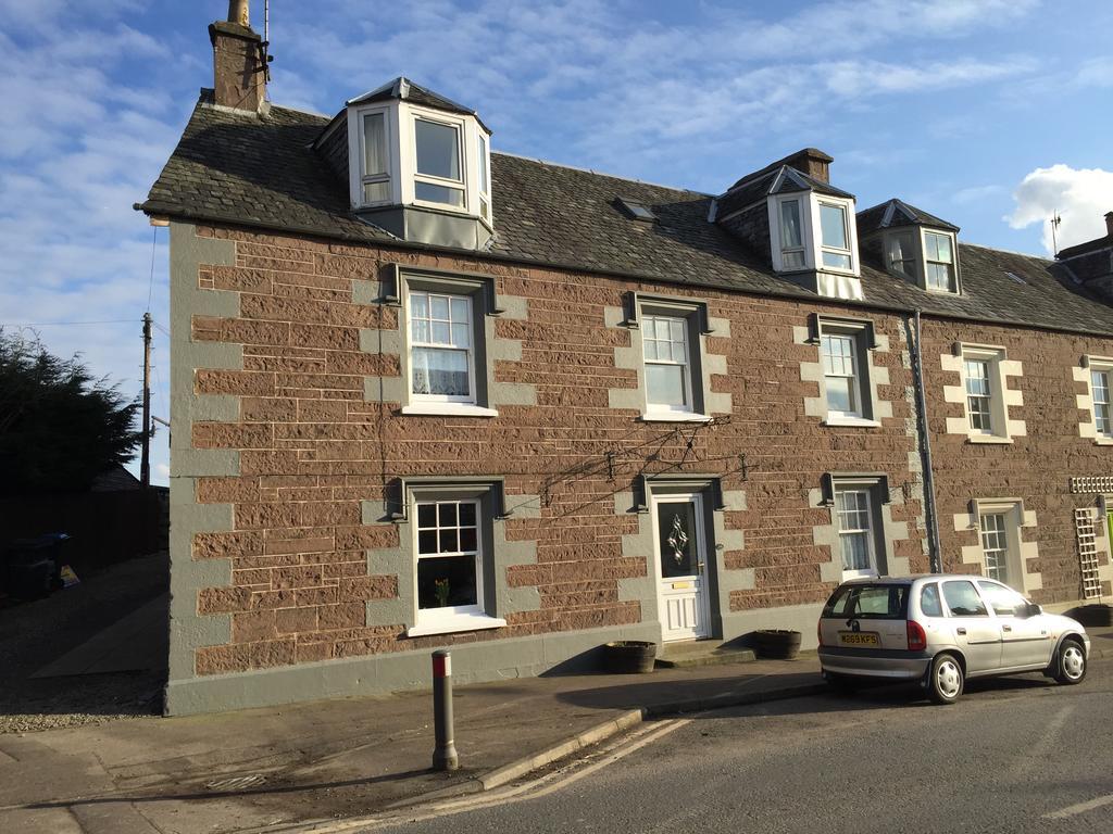 Lovat House Hotel Crieff Exterior foto